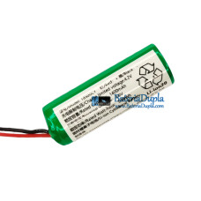 Bateria para Philips HX333S 18500CY 2Lines [bateria de reposição]